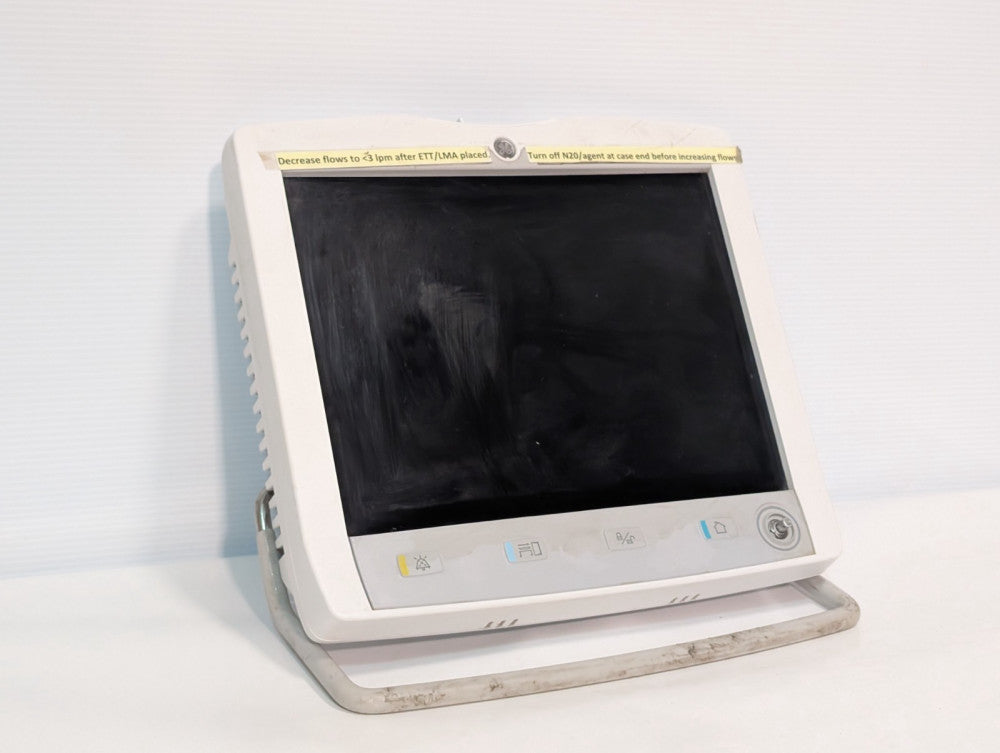 GE Healthcare 2067727-001-S, Model: G1500225 Touchscreen 15" Display Unit