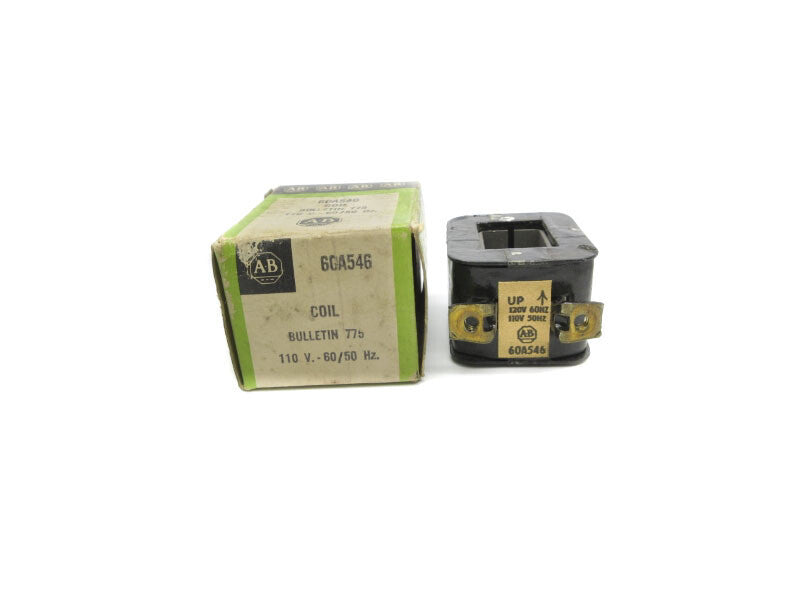 ALLEN BRADLEY 60A546 110V (BK/GR) NSMP