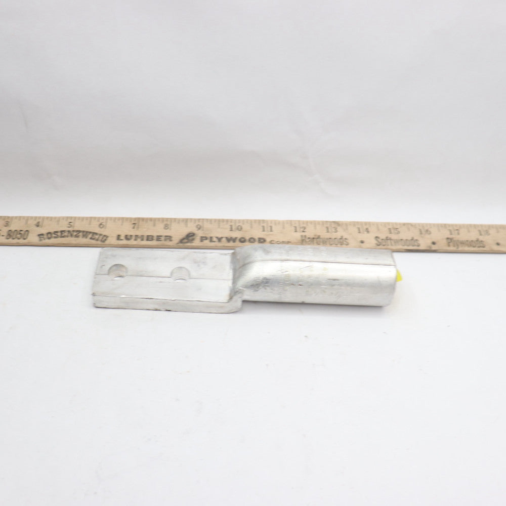 Terminal Lug AL-CU 2 Hole 1-1/2" 700-750MOM