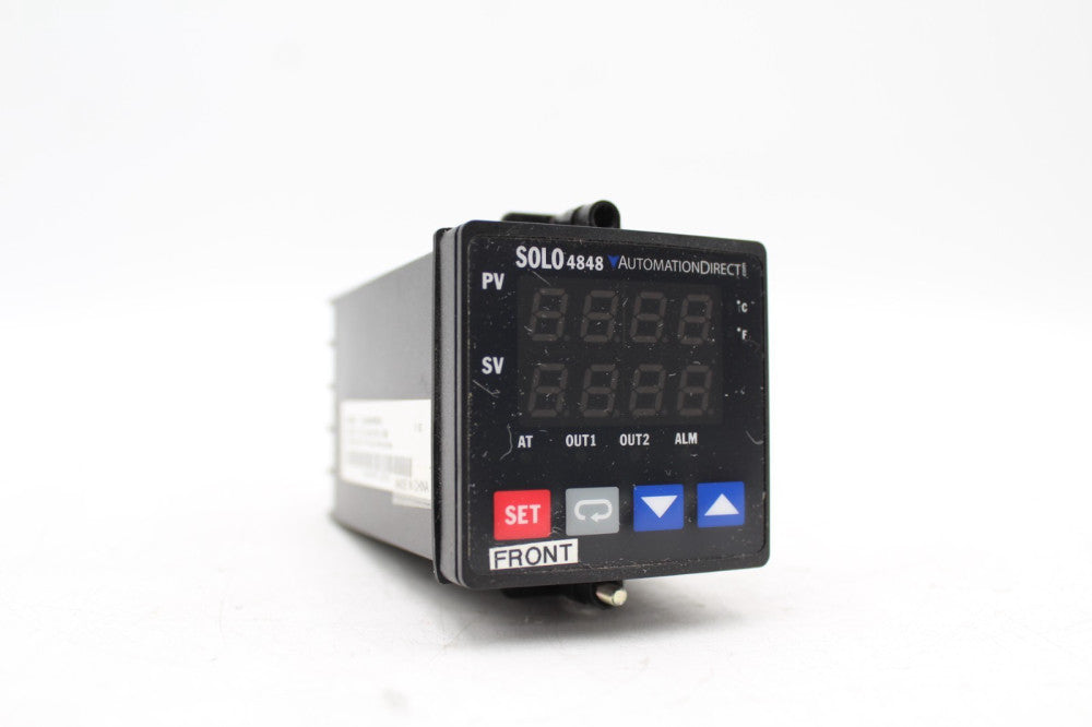 Automation Direct SOLO SL4848-RR-D Dual-Output Digital Temperature Controller