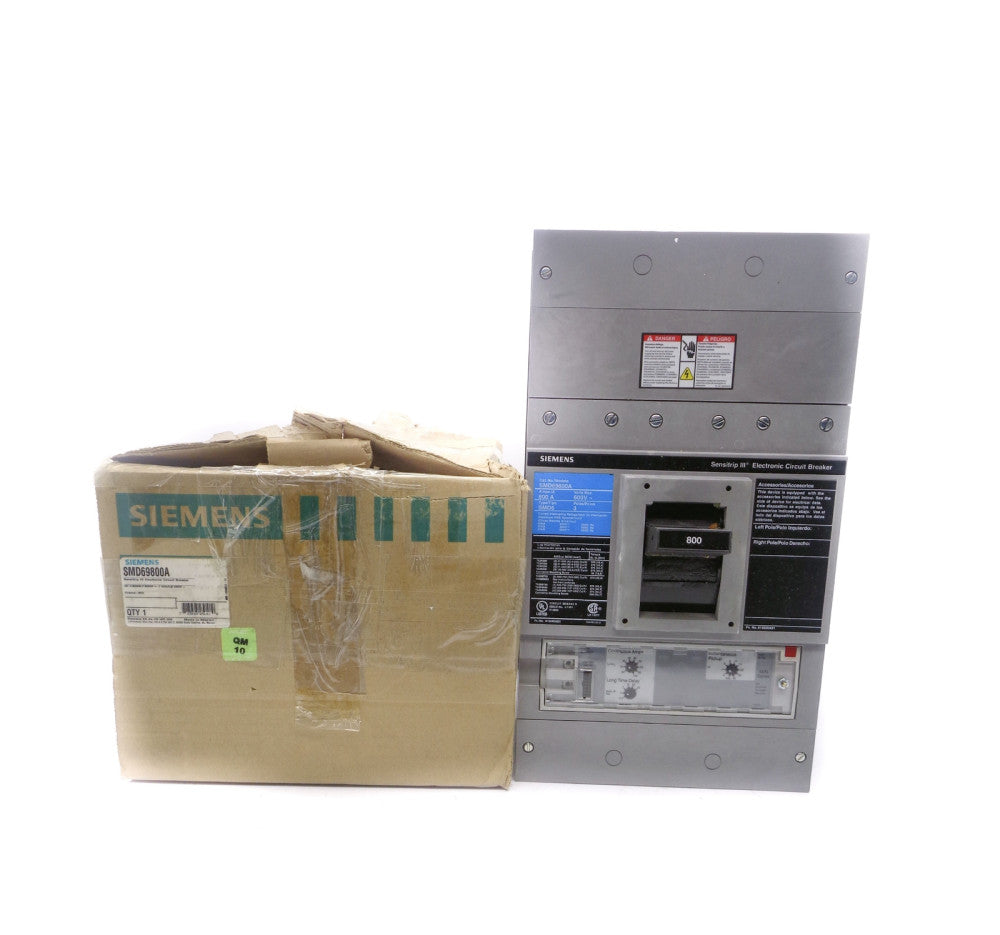 SIEMENS SMD69800A 800A 600V NSMP