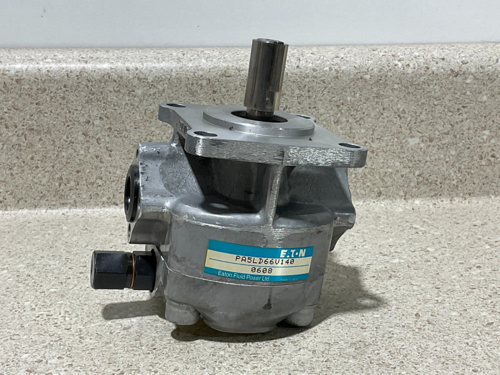 Eaton Fluid Power Hydraulic Pump PA5LD66V140 NEW