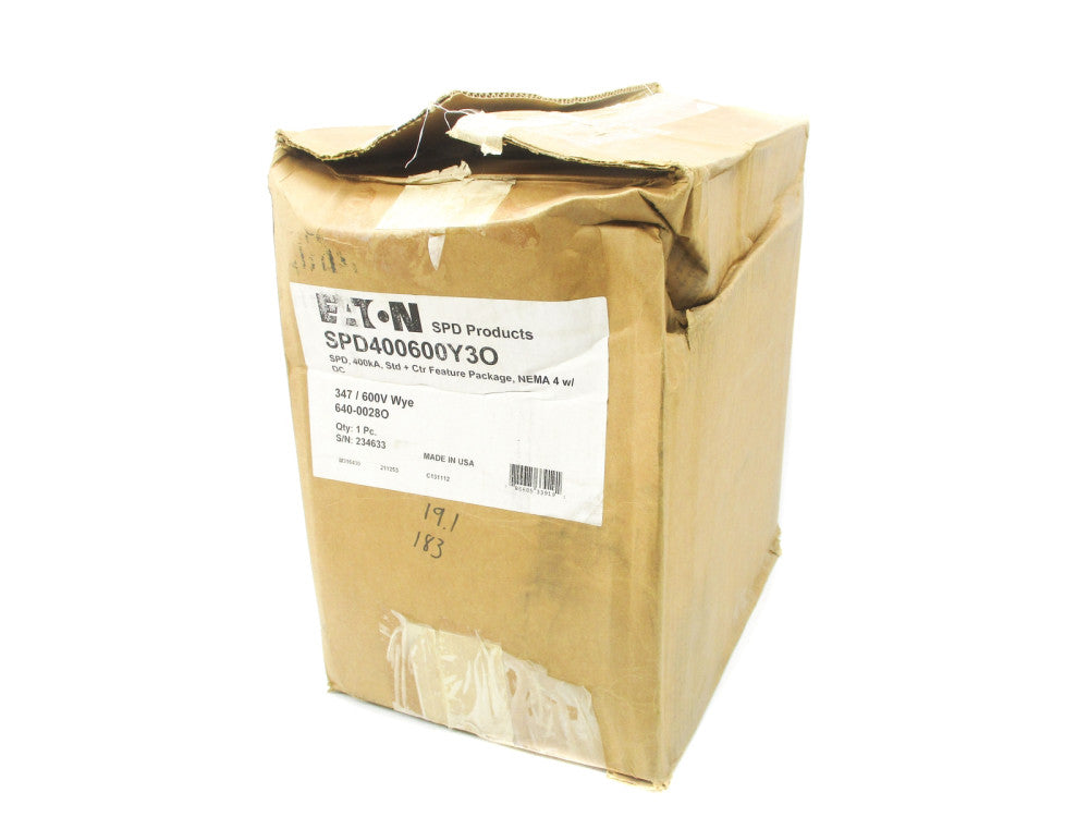 EATON SPD400600Y3O NSMP