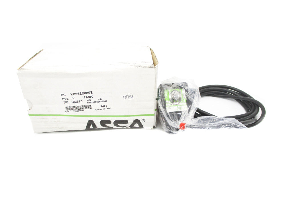 ASCO SCXB262C080E 24VDC NSMP