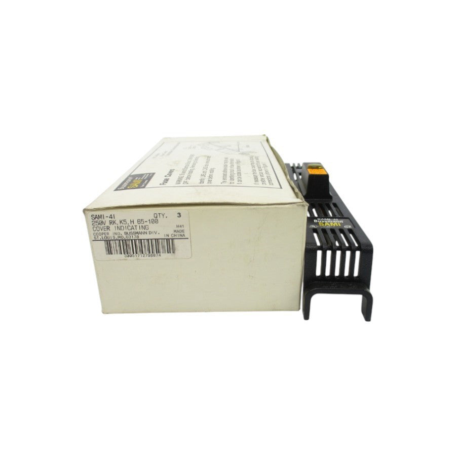 BUSSMANN SAMI-4I (PKG OF 3) NSMP