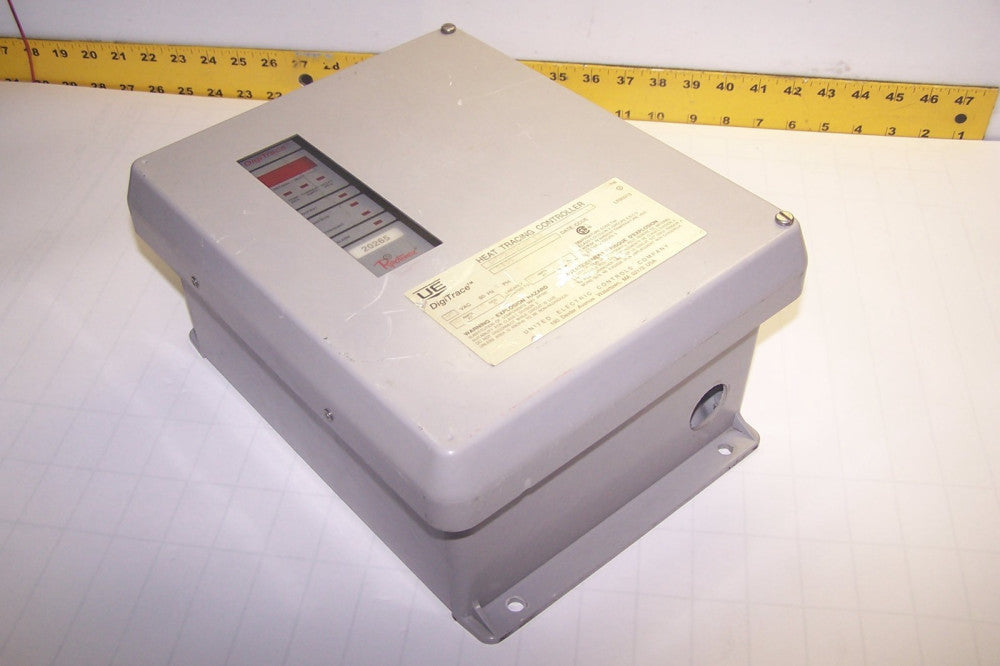 PYROTENAX HEAT TRACING CONTROL MODULE W/ ENCLOSURE D720P90*M2