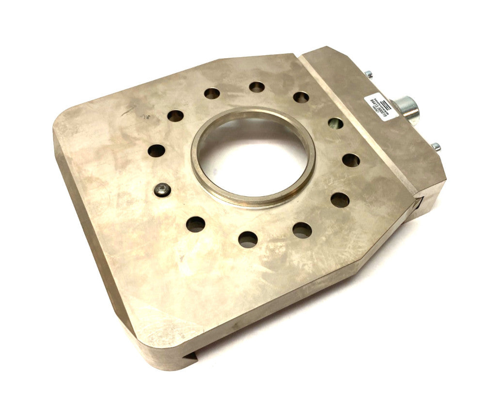 Atlas Copco 84413.00019 Quick-Change System Plate NO BOTTOM LOCK PLATE