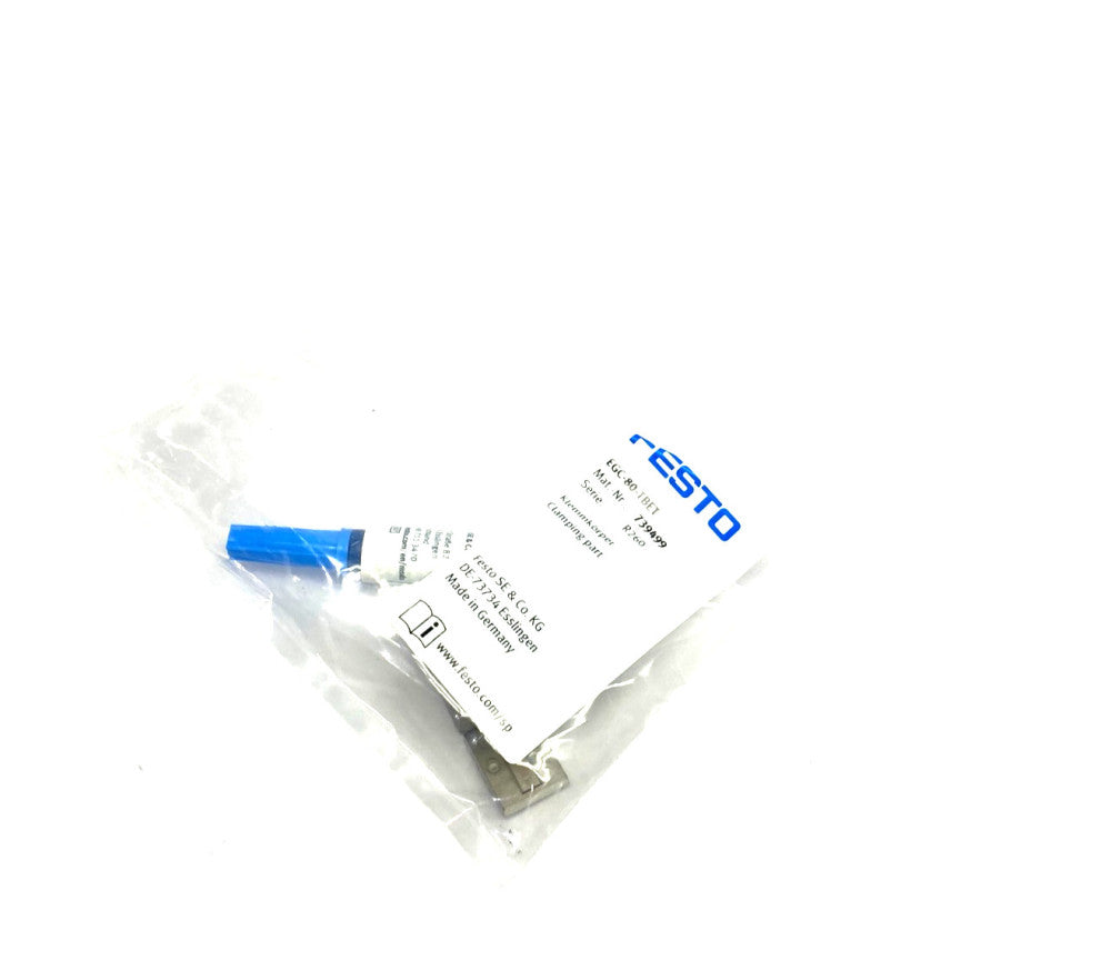 Festo EGC-80-TBET Clamping Part 739499