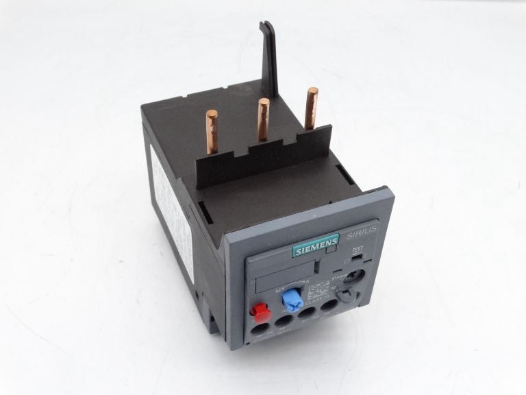 SIEMENS 3RU2136-4QB0 Relay - Used