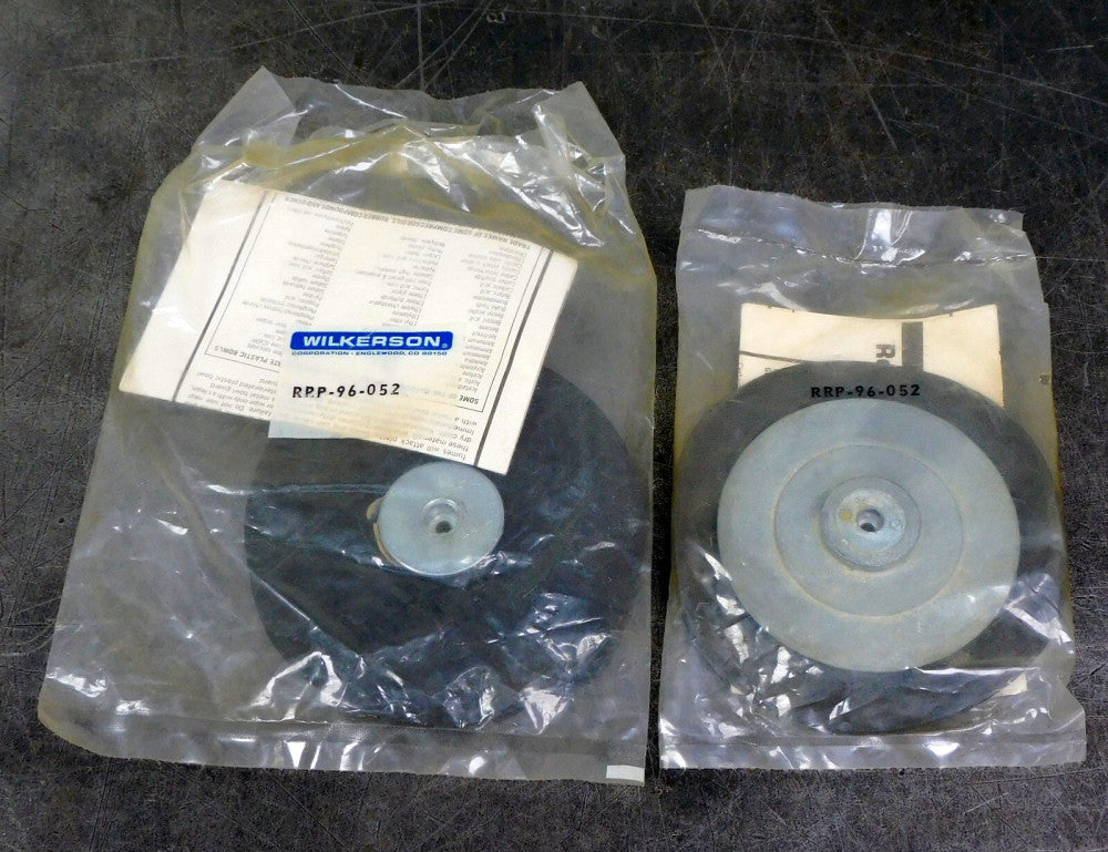 Wilkerson RRP-96-052 Self Relieving Diaphragm Assembly Lot of Two (2)