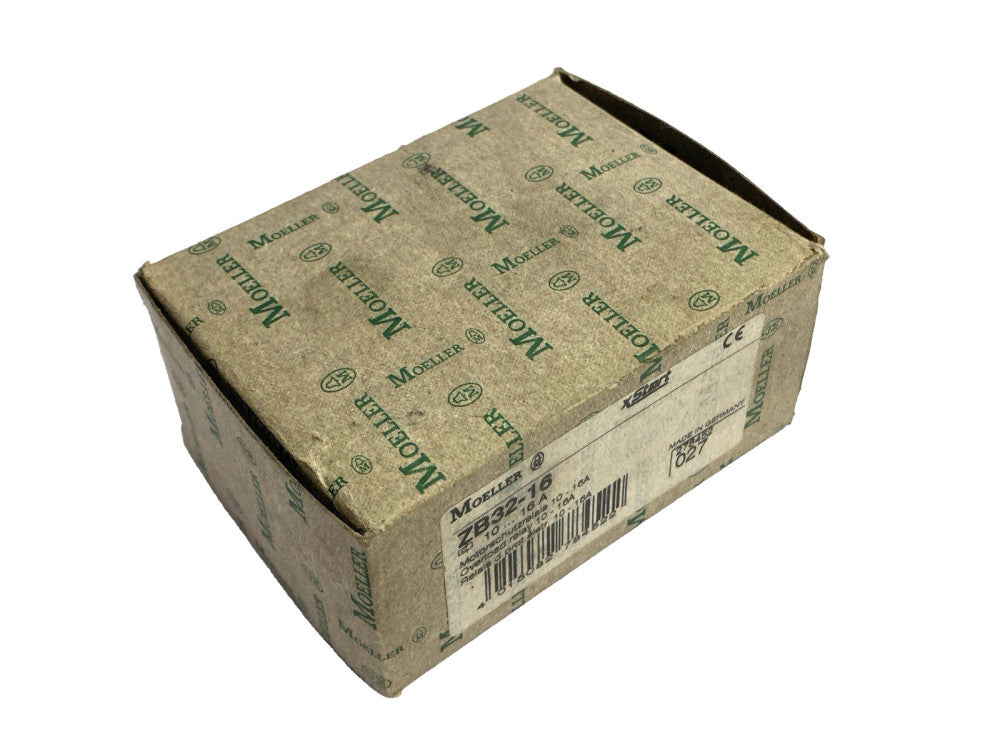 Moeller ZB32-16 Overload Relay 10-16A 278452