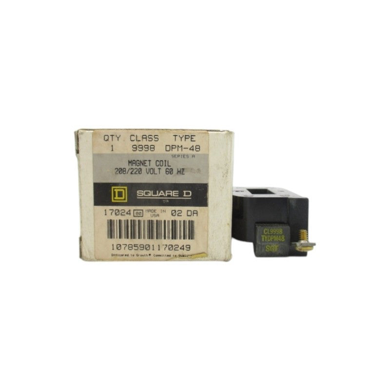 SQUARE D 9998DPM-48 SER. A 208/220V NSMP
