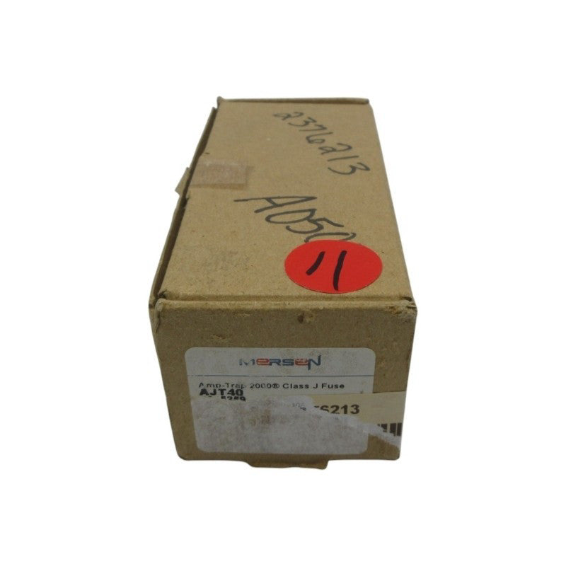 MERSEN AJT40 600VAC 40A (PKG OF 10) NSMP