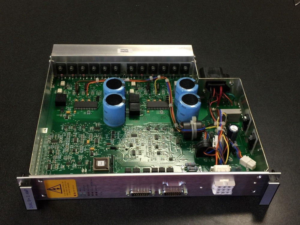 Adept Technology 10338-53200 DUAL B+ II AMP Amplifier Module