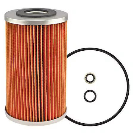 Baldwin Filters Pt8345 Hydraulic Filter,3-3/4 X 6-1/8 In