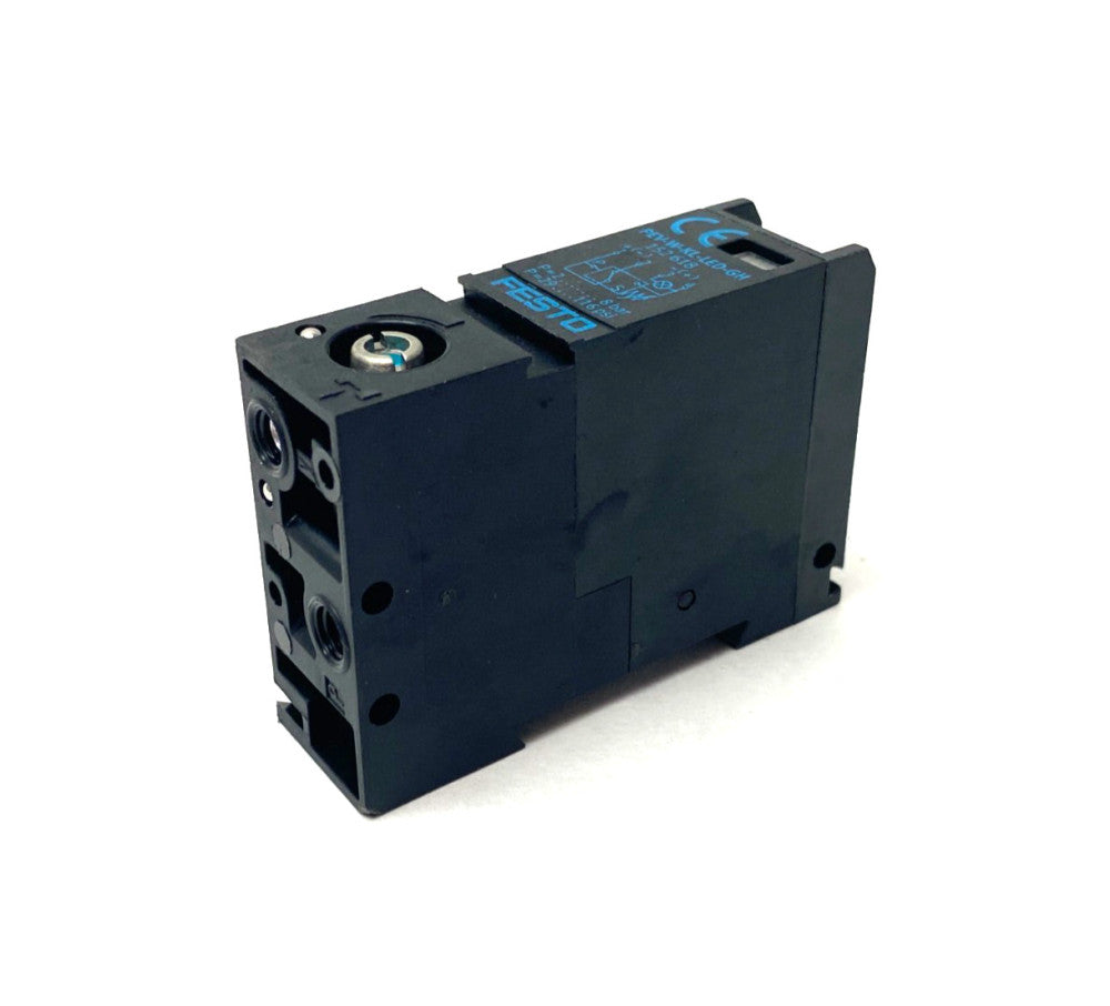 Festo PEV-W-KL-LED-GH Pressure Switch 2-8bar 152618