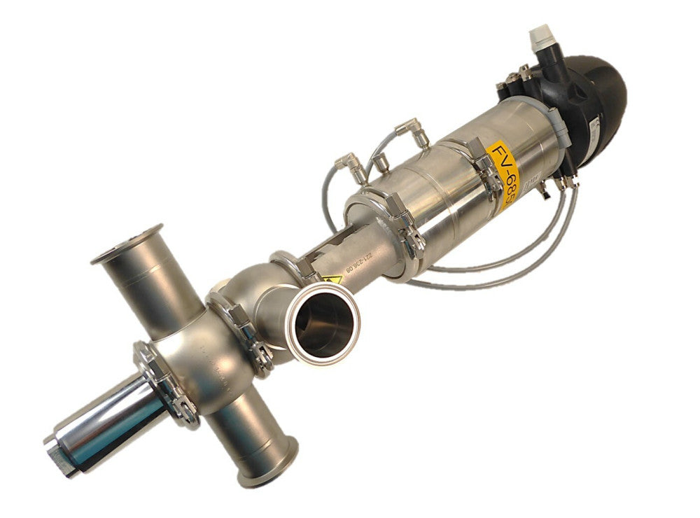 GEA REC-OD2"/OD2"-SZ-BD/BLR50-L0-12J/52+TM15L2BAZ/67 T.VIS Valve NEW NO BOX