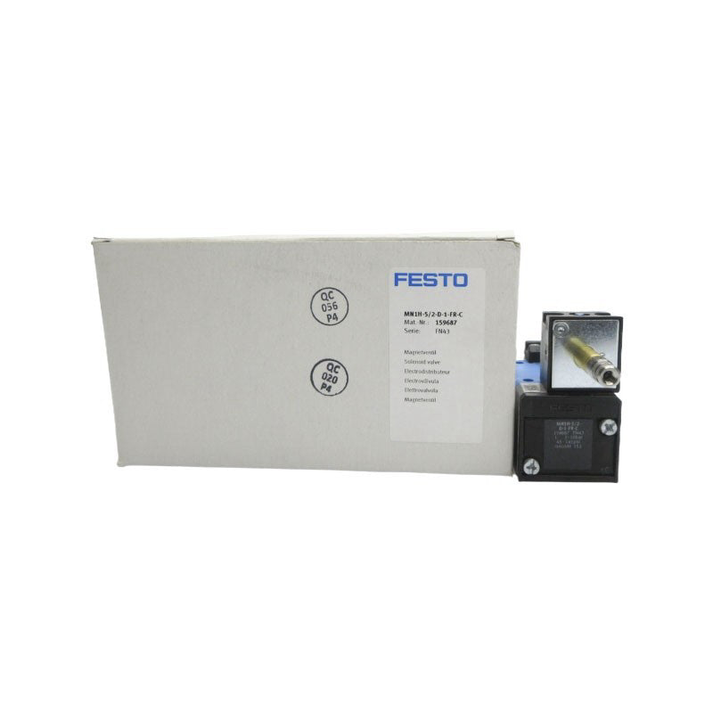 FESTO MN1H-5/2-D-1-FR-C 159687 45-145PSI NSMP