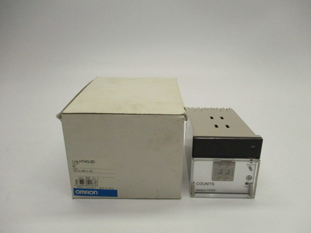 OMRON H7AN-2D NSMP