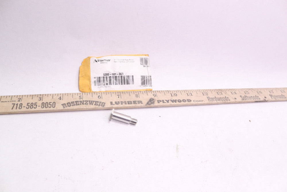 Warner Electric Drive Pin TB-500 5300101003