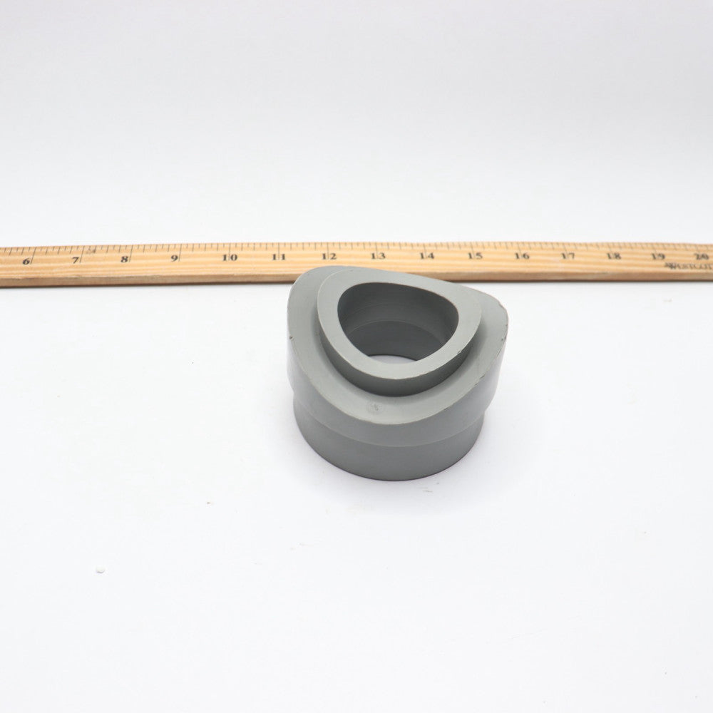 Niron Sidewall Socket Fusion Branch Saddle 1-3/4" ID X 2-1/2" ID , 125mm