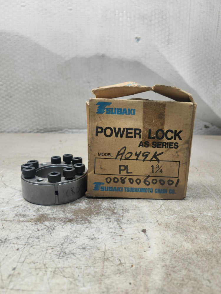 NEW IN BOX TSUBAKI POWER LOCK PL 1-3/4''