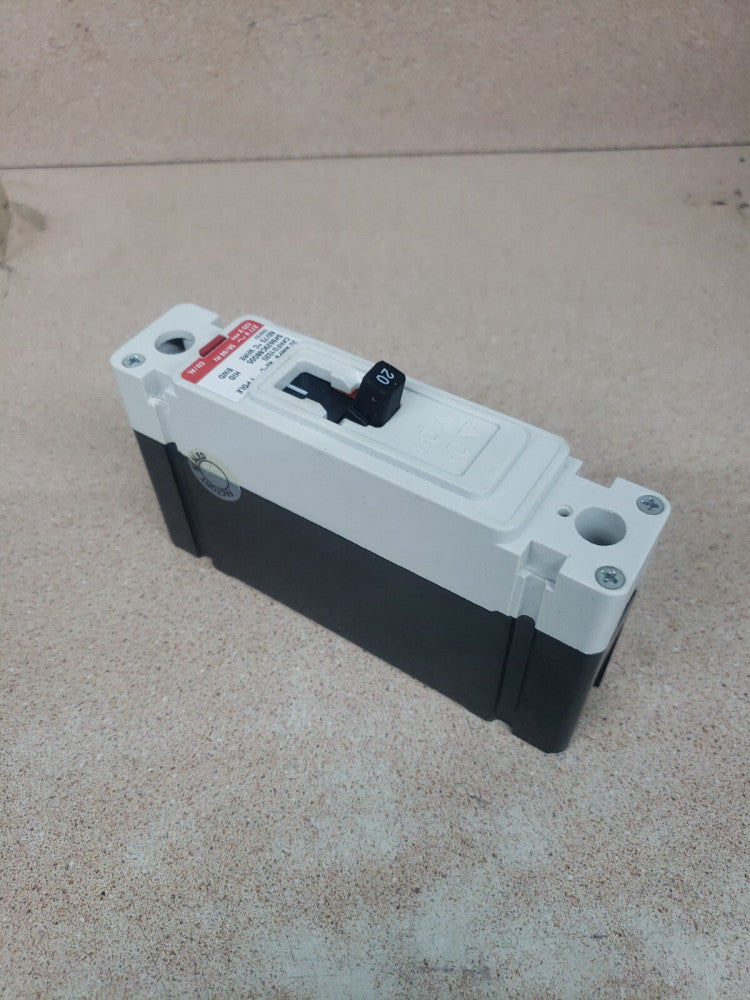 NTO Eaton HFD1020 HFD Series C, 20A, 1P, 277VAC, 125VDC, 65 kAIC, Type HFD