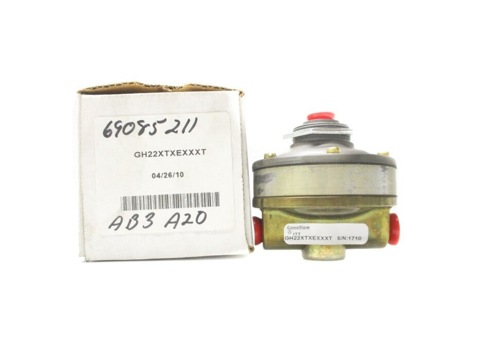 ITT GH22XTXEXXXT NSMP