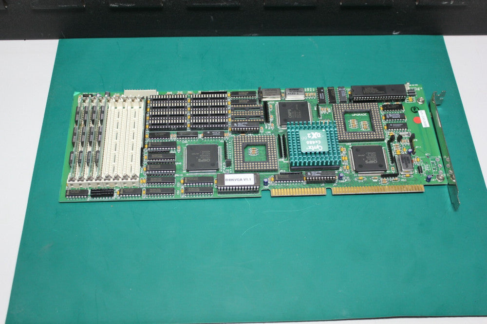 Genmark GES C152-B Robot Controller PCB Board