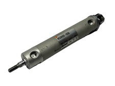 SMC NCGBN20-0250 Pneumatic Round Body Cylinder 3/4" Bore 2-1/2" Stroke