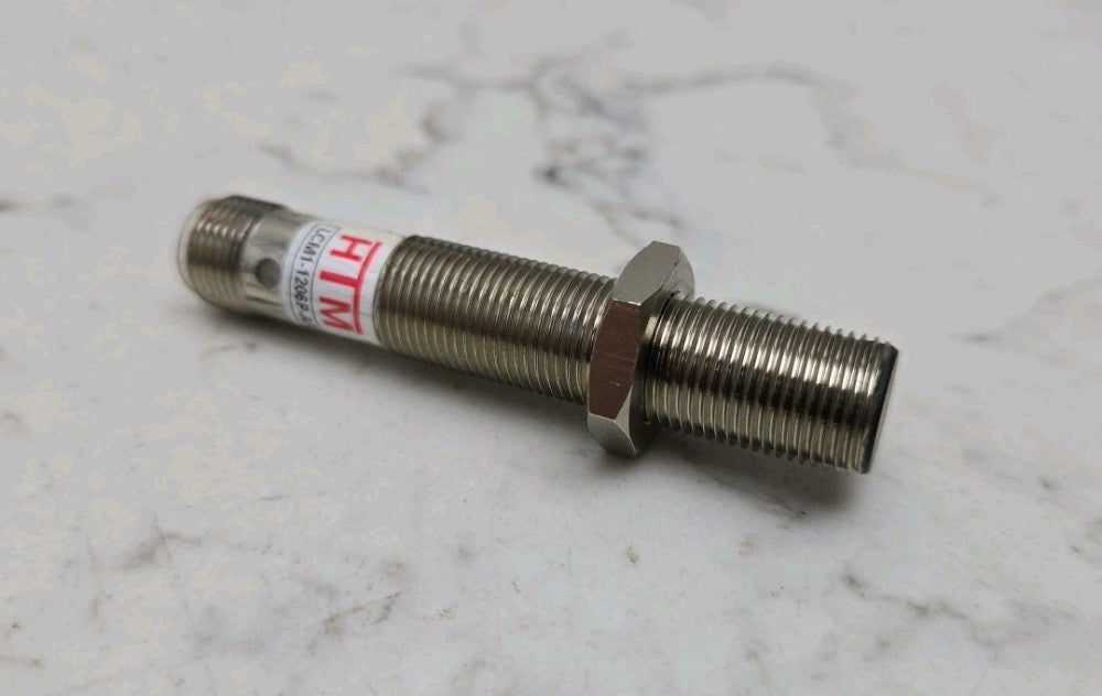 Htm LCM1-1206P-ARU4 Long Range Proximity Sensor 6mm 10-30 Vdc 4 Pin 200mA
