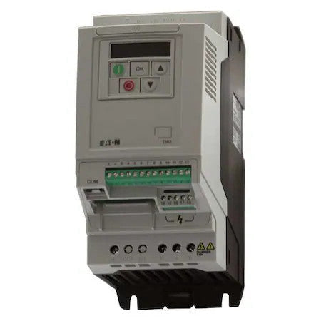 Eaton Da1-349D5fb-A20c Variable Frequency Drive,5 Hp,380-480V