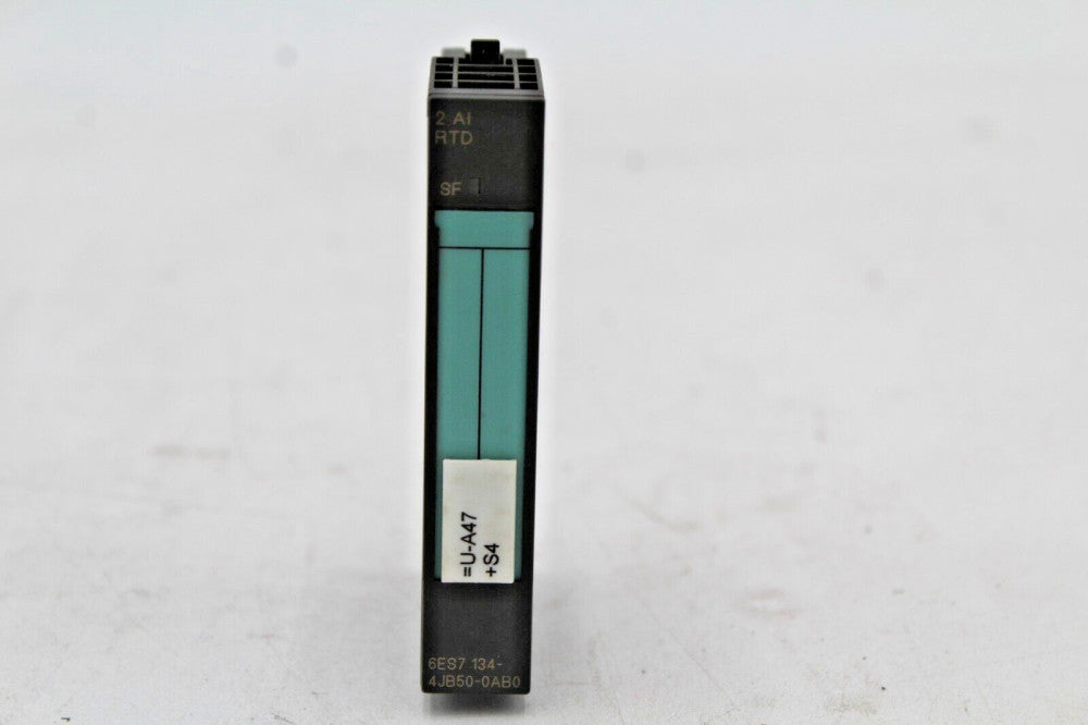 Siemens 6ES7134-4JB50-0AB0 Analog Input