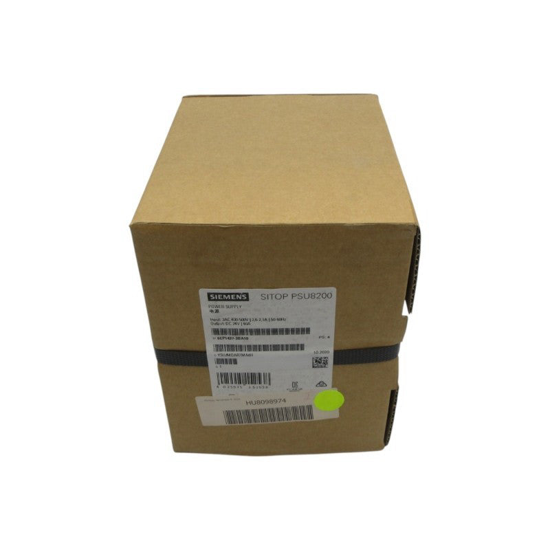 SIEMENS 6EP1437-3BA10 400-500V 2.6-2.1A NSFS
