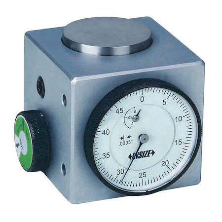 Insize 2397-25A Zero Setter,Dial Display