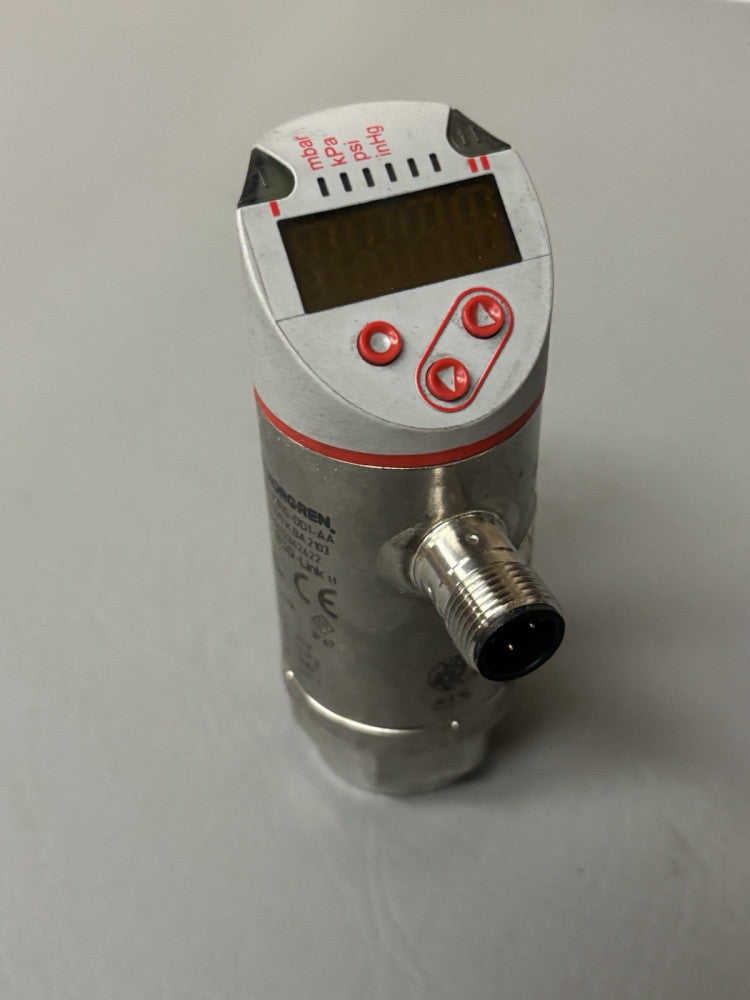 IMI NORGREN 34D-V101G-DD1-AA Pressure Switch