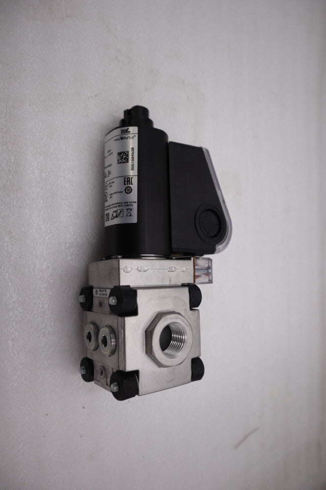 NEW Krom Schroder Solenoid Valve VAS1T-/NQSR 88003766 STOCK H1115