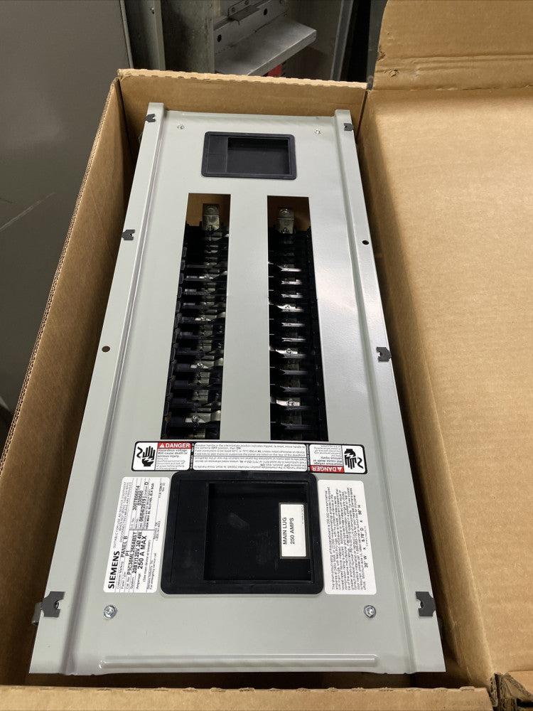 1 NEW SIEMENS P1 PANELBOARD INTERIOR P1C30ML250ABST