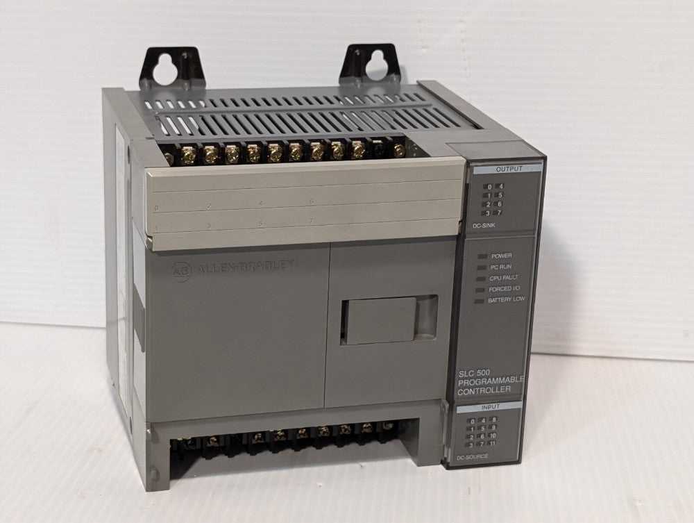 Allen Bradley 1747-L20N Slc 500 Processor Unit 20 I/O 1747L20N-Free Ship+Return