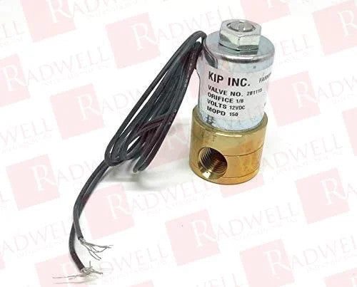 NORGREN U141115-12VDC / U14111512VDC (BRAND NEW)
