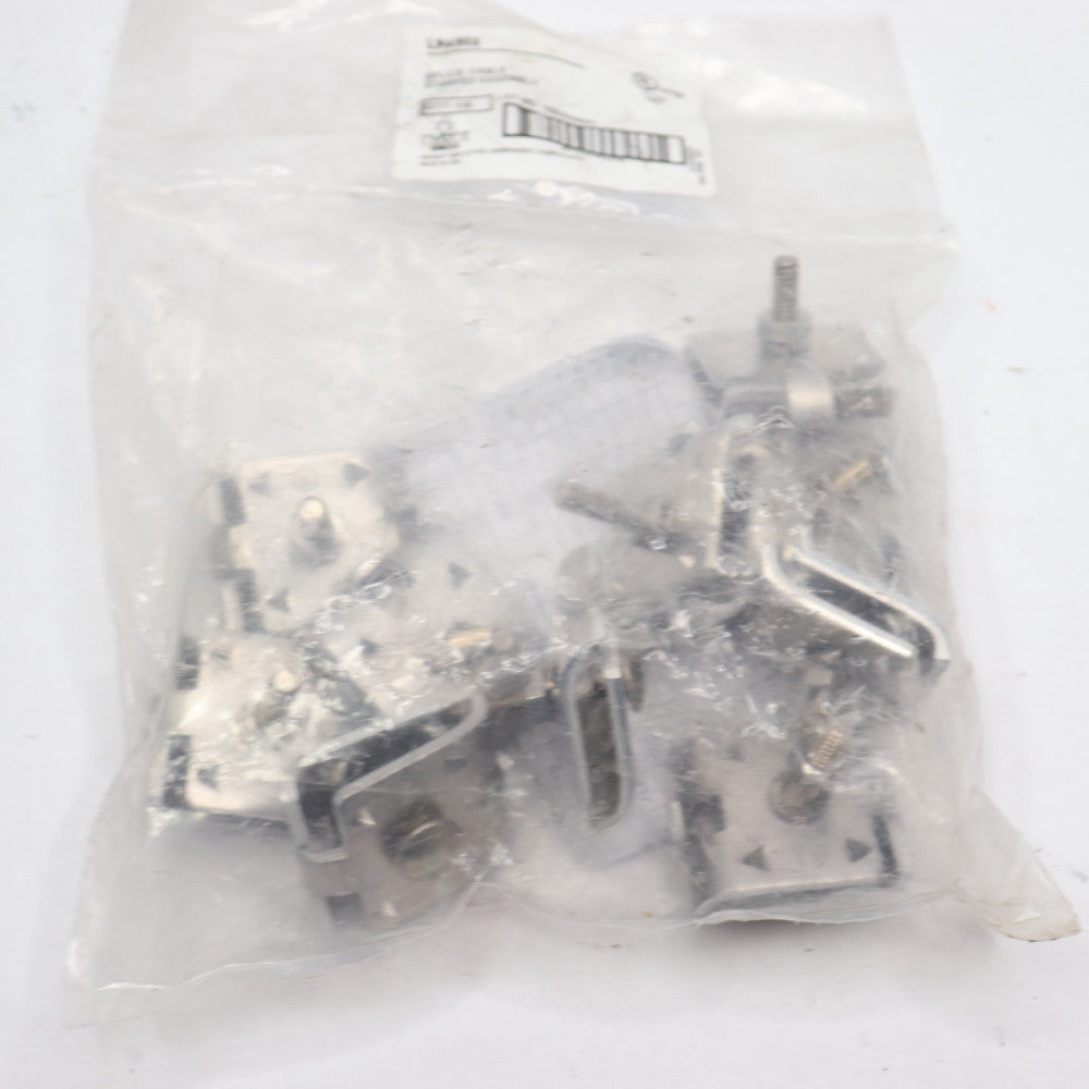 (10-Pk) Erico Splice Cable Stamped Assembly Aluminum 4/0 AWG 1-1/2" LPA502