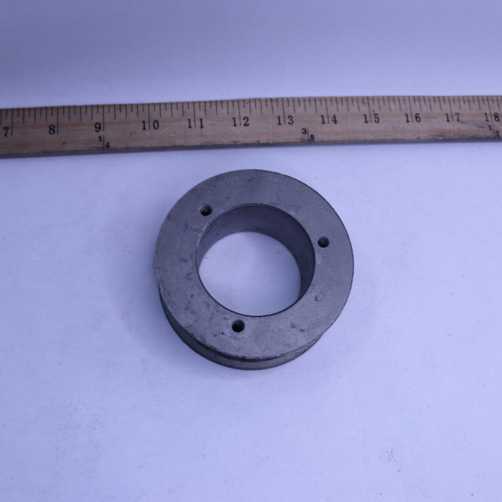 Martin Heavy Timing Pulley DF-1 Style Alloy Steel 1/2" Pitch x 3/4" and 1" Wide
