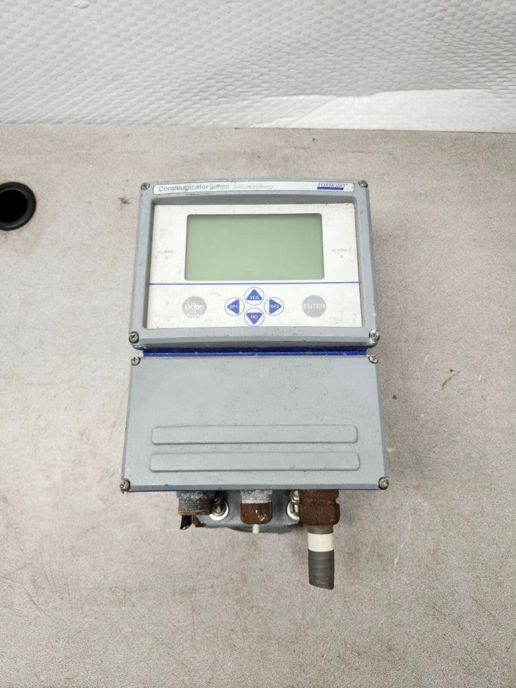 USED Foxboro Electrochemical Intelligent Analyzer Transmitter 875CR-A3F-A