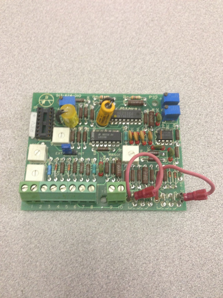 NEW BURTON PC CIRCUIT BOARD 513-624-010 #413-255-000