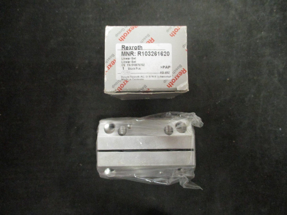 NEW R103261620 Linear Set Closed Block