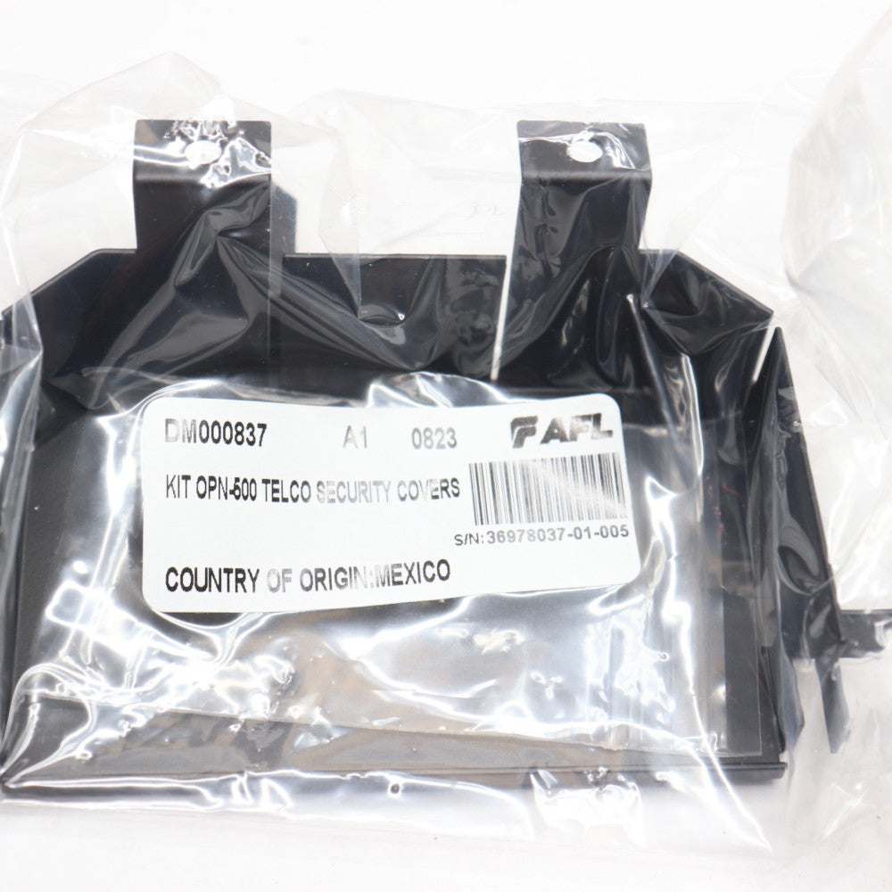 FAFL OPN-500 Telco Security Covers Kit DM000837
