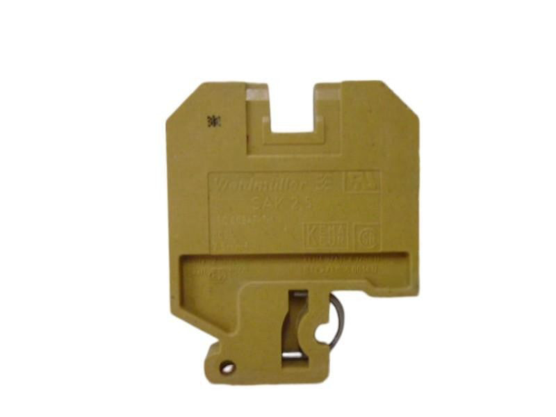 WEIDMULLER SAK2.5 TERMINAL BLOCK NSNP