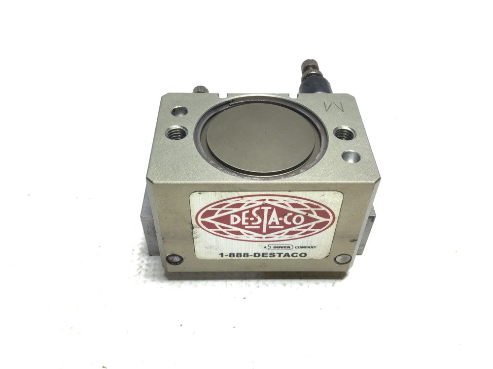 Destaco RA-7M Pneumatic Module Parallel Gripper Stainless Steel
