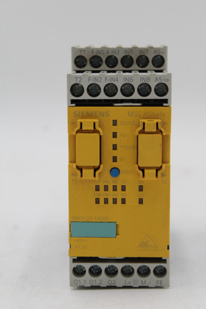 Siemens 3RK3122-1AC00 Central Unit