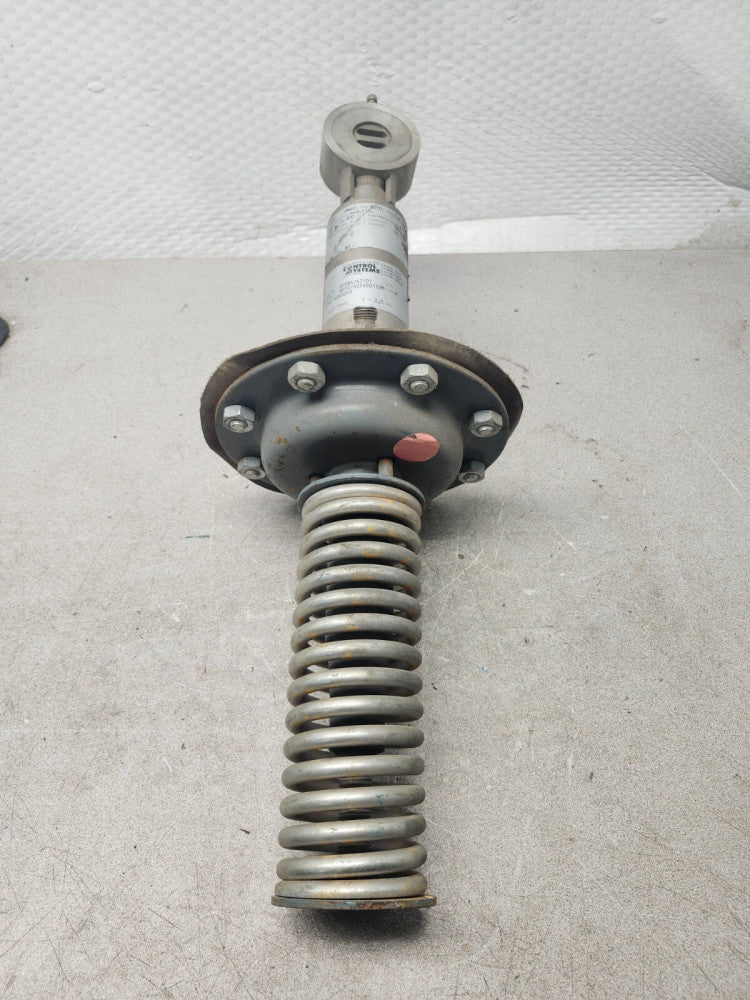 USED SCUBERT&SALZER CONTROL SYSTEMS Actuator VALVE 8010/025VD0112M